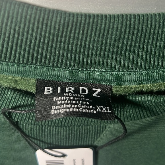 Pine Green CELEBRATION Sweatshirt XXL - Picture 3 of 8
